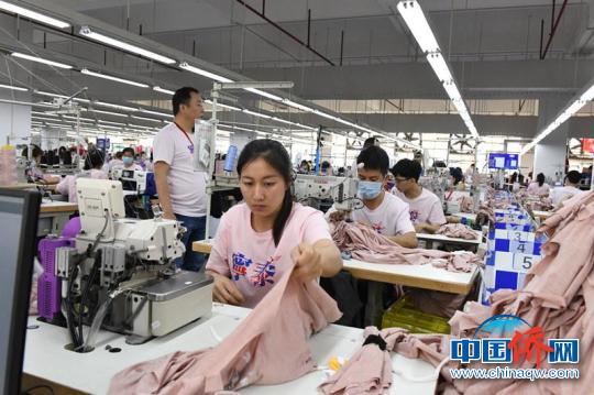 广西-东盟经开区工业企业活力释放 一季度迎&ldquo;开门红&rdquo;